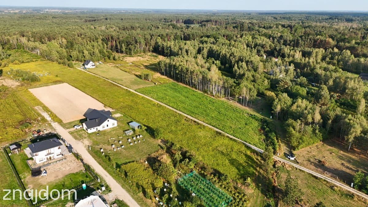 5 pokoi | ogród | las - zdjęcie 15