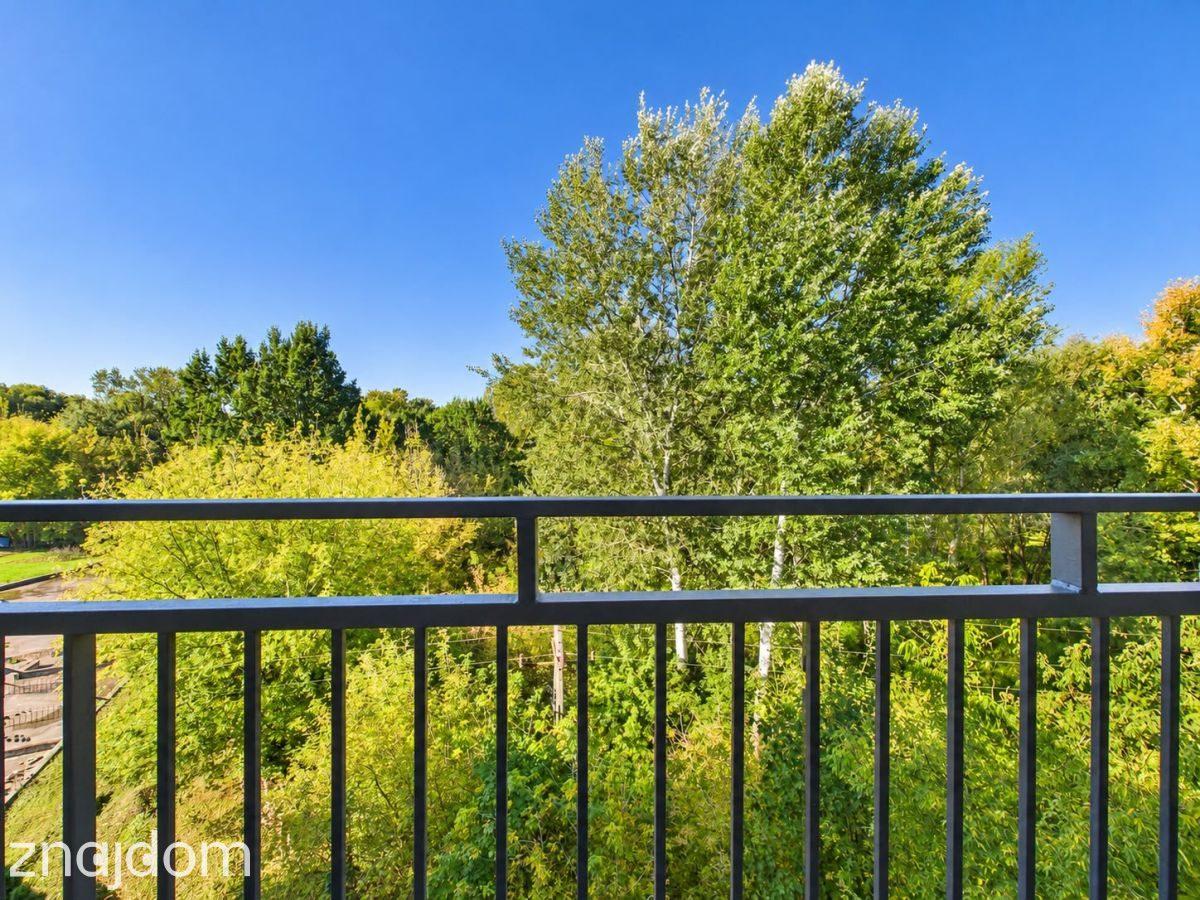 51,6 m2 | zadbane | widok na zieleń - zdjęcie 9