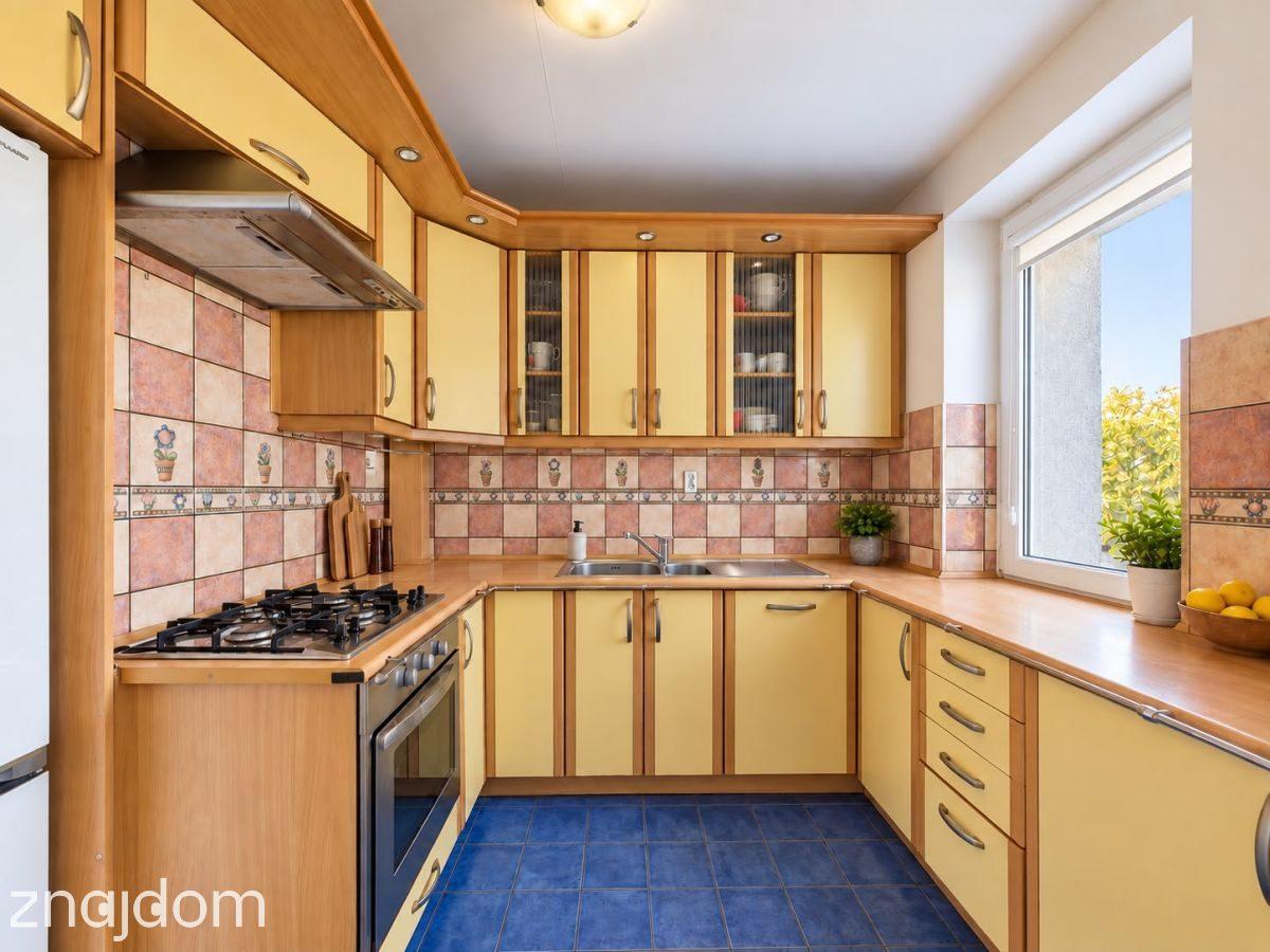 51,6 m2 | zadbane | widok na zieleń - zdjęcie 4