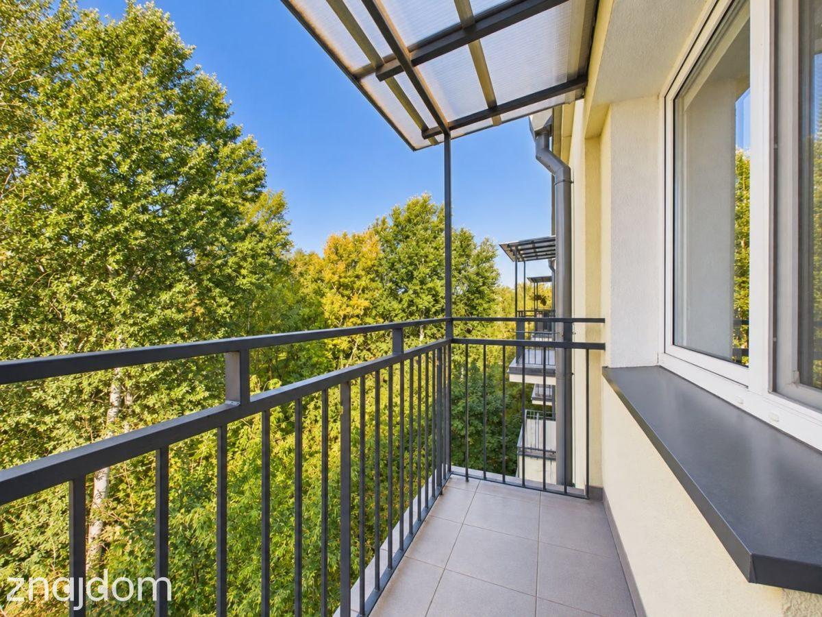 51,6 m2 | zadbane | widok na zieleń - zdjęcie 7