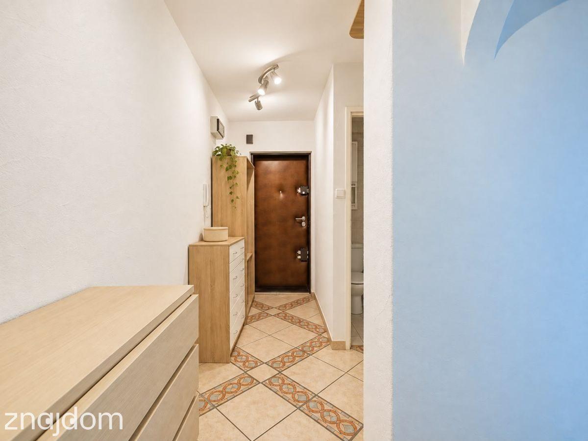 51,6 m2 | zadbane | widok na zieleń - zdjęcie 15