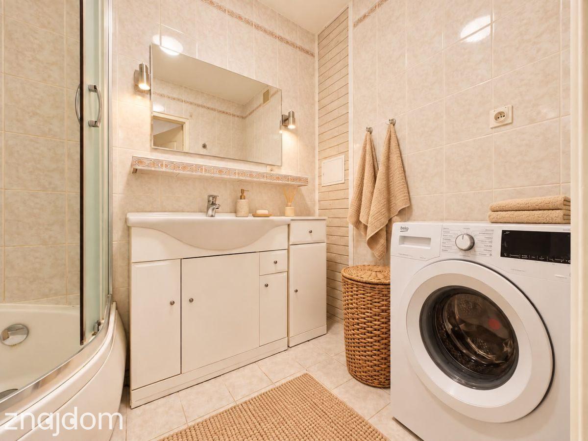 51,6 m2 | zadbane | widok na zieleń - zdjęcie 17
