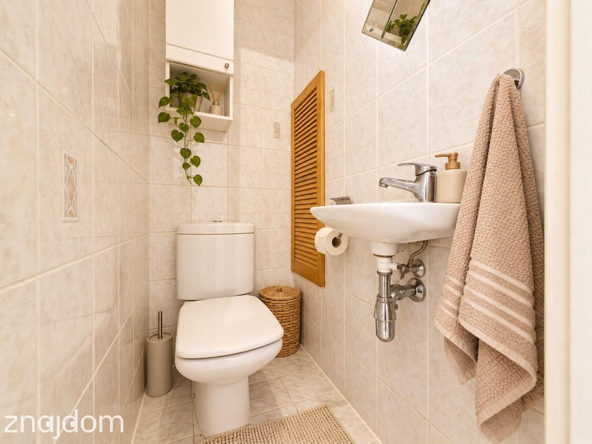 51,6 m2 | zadbane | widok na zieleń - zdjęcie 18