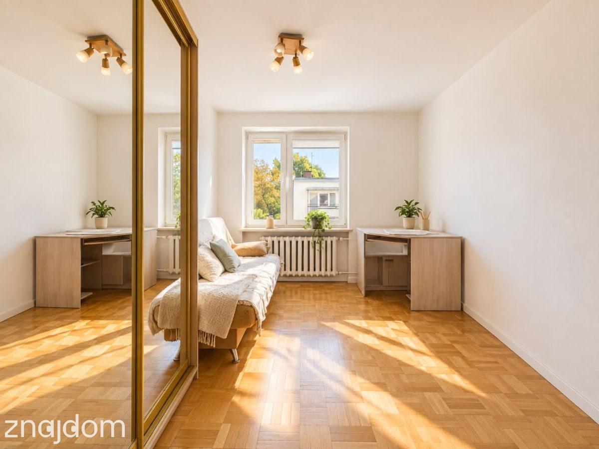 51,6 m2 | zadbane | widok na zieleń - zdjęcie 10
