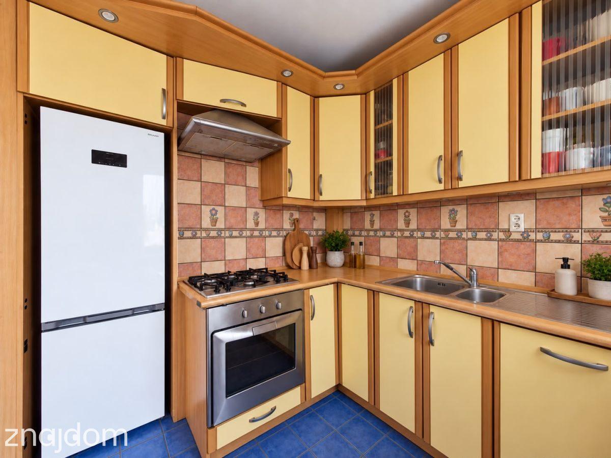 51,6 m2 | zadbane | widok na zieleń - zdjęcie 5