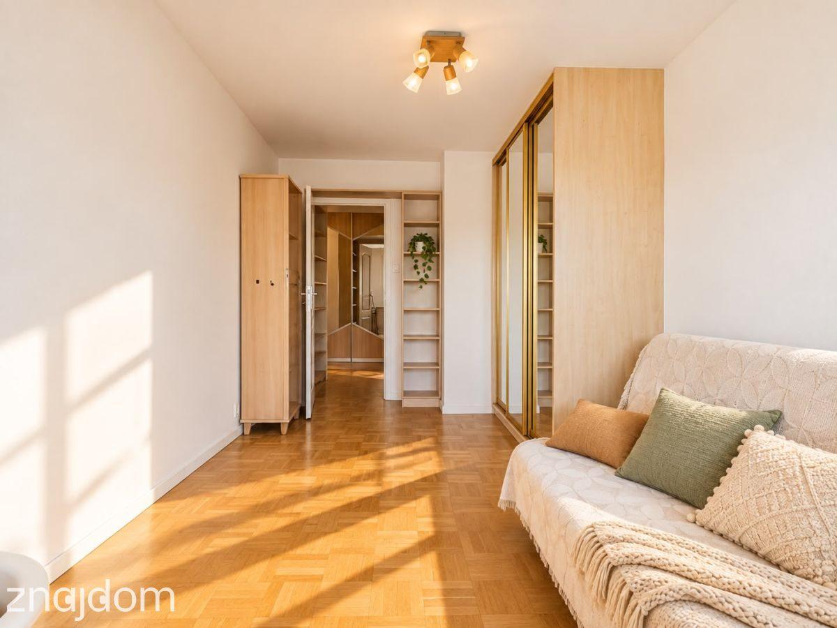 51,6 m2 | zadbane | widok na zieleń - zdjęcie 12
