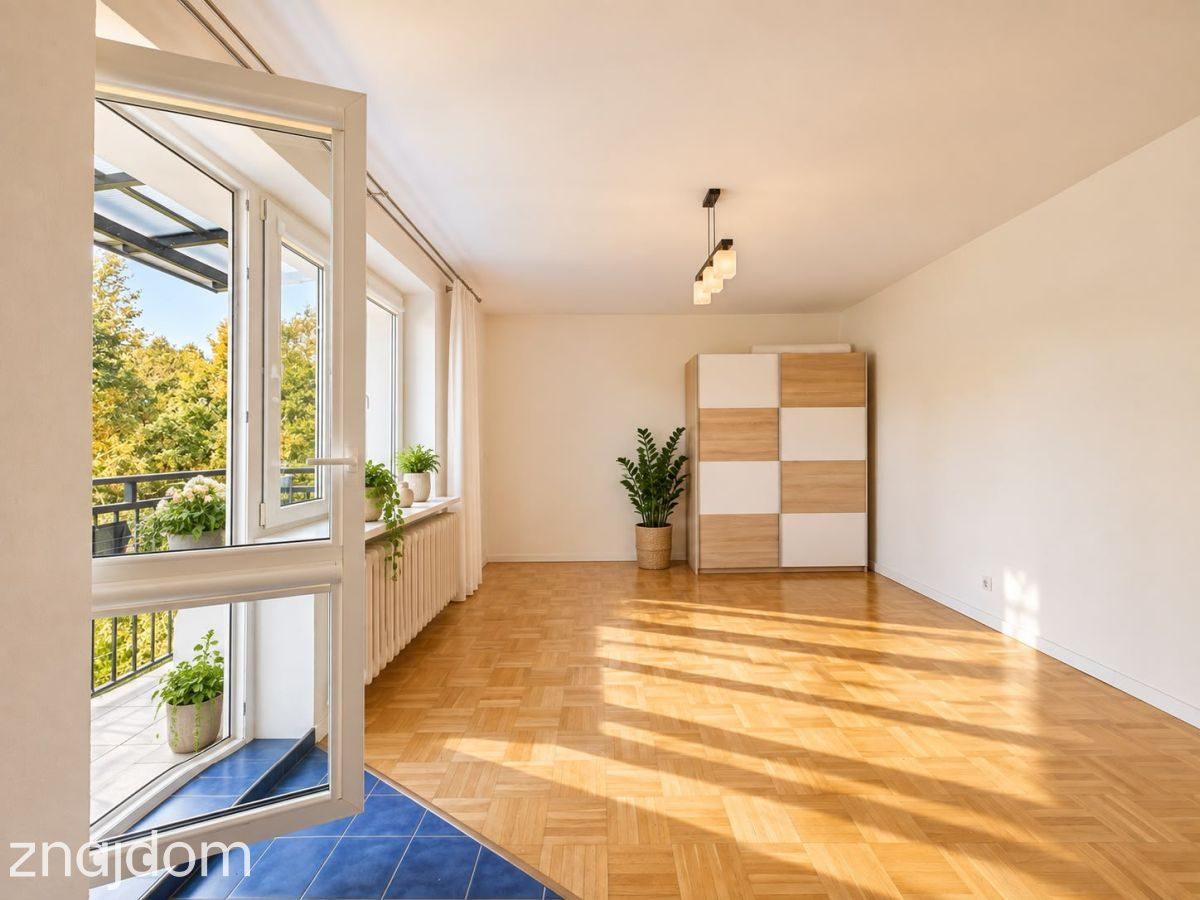 51,6 m2 | zadbane | widok na zieleń - zdjęcie 3