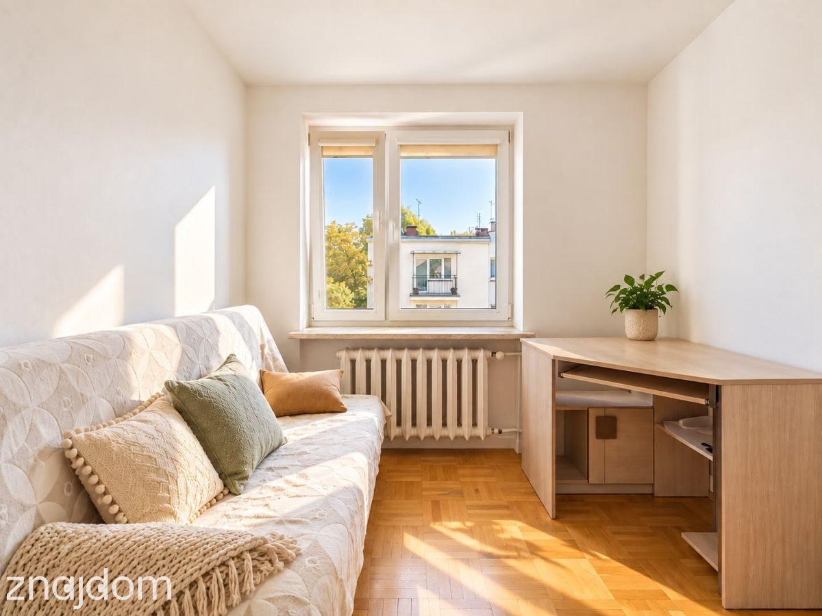 51,6 m2 | zadbane | widok na zieleń - zdjęcie 11