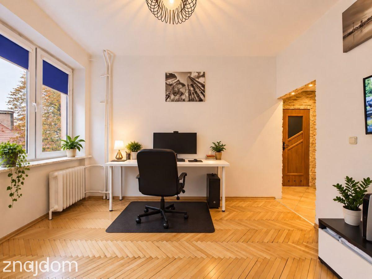 36,2 m2 | Plac Zbawiciela | kamienica - zdjęcie 6