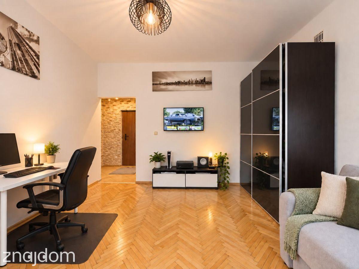 36,2 m2 | Plac Zbawiciela | kamienica - zdjęcie 2