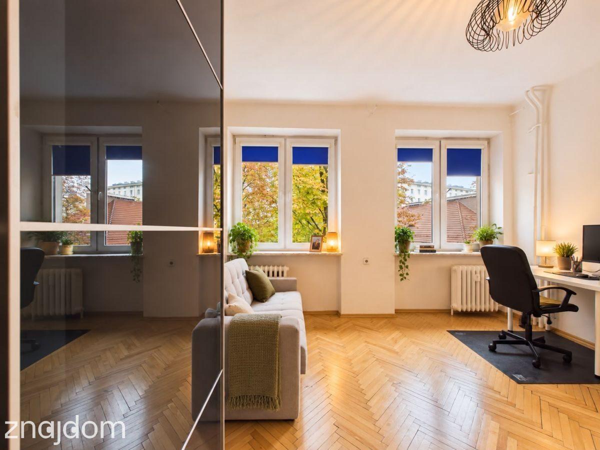 36,2 m2 | Plac Zbawiciela | kamienica - zdjęcie 3