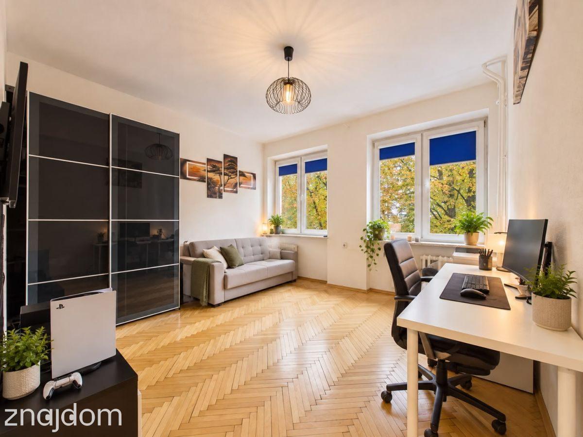 36,2 m2 | Plac Zbawiciela | kamienica - zdjęcie 4