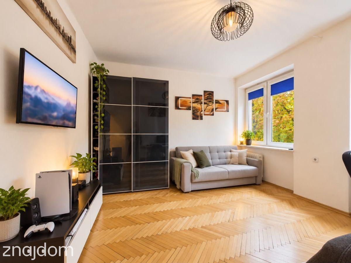 36,2 m2 | Plac Zbawiciela | kamienica - zdjęcie 5