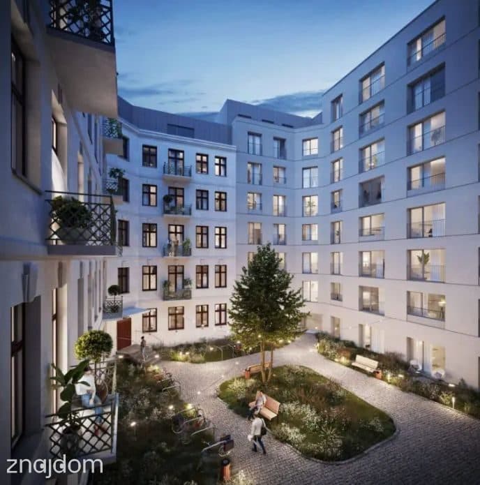 Mieszkanie, WARSZAWA
