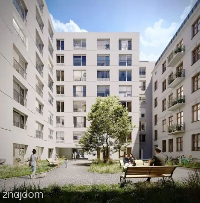 Mieszkanie, WARSZAWA - zdjęcie 2