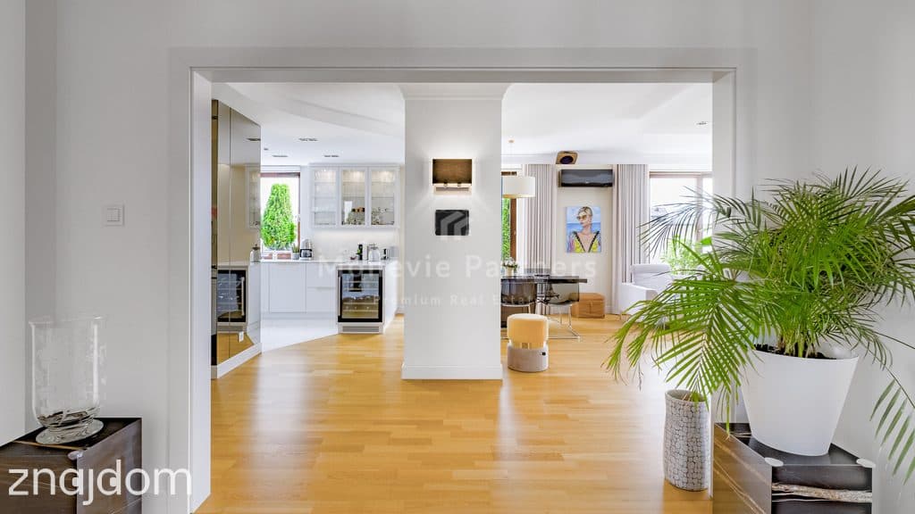 Ekskluzywny penthouse z 350 m tarasem - zdjęcie 4