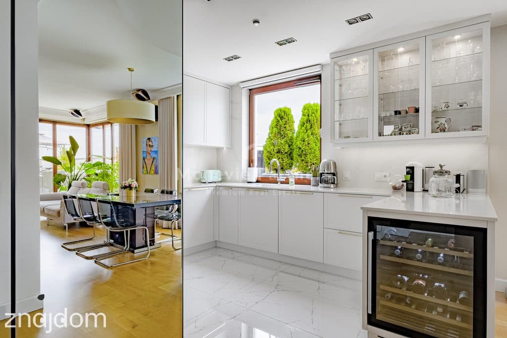 Ekskluzywny penthouse z 350 m tarasem - zdjęcie 5