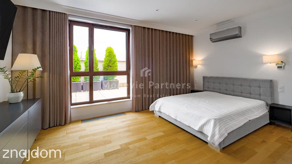 Ekskluzywny penthouse z 350 m tarasem - zdjęcie 12