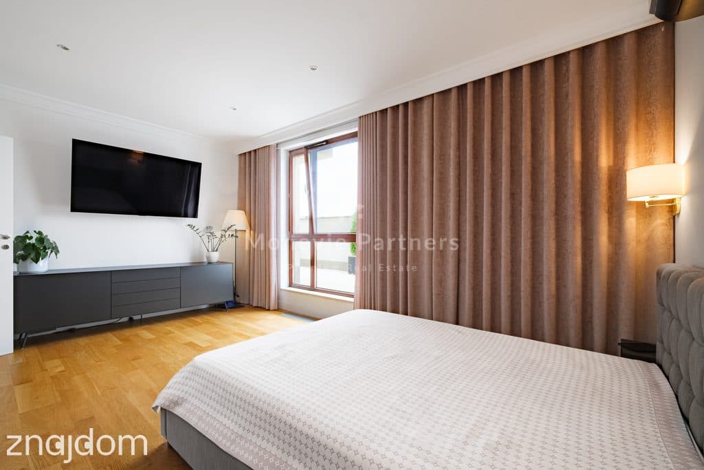 Ekskluzywny penthouse z 350 m tarasem - zdjęcie 13