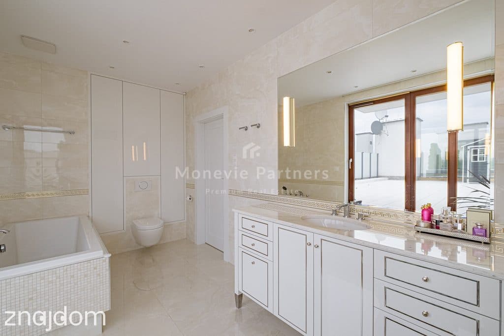Ekskluzywny penthouse z 350 m tarasem - zdjęcie 17