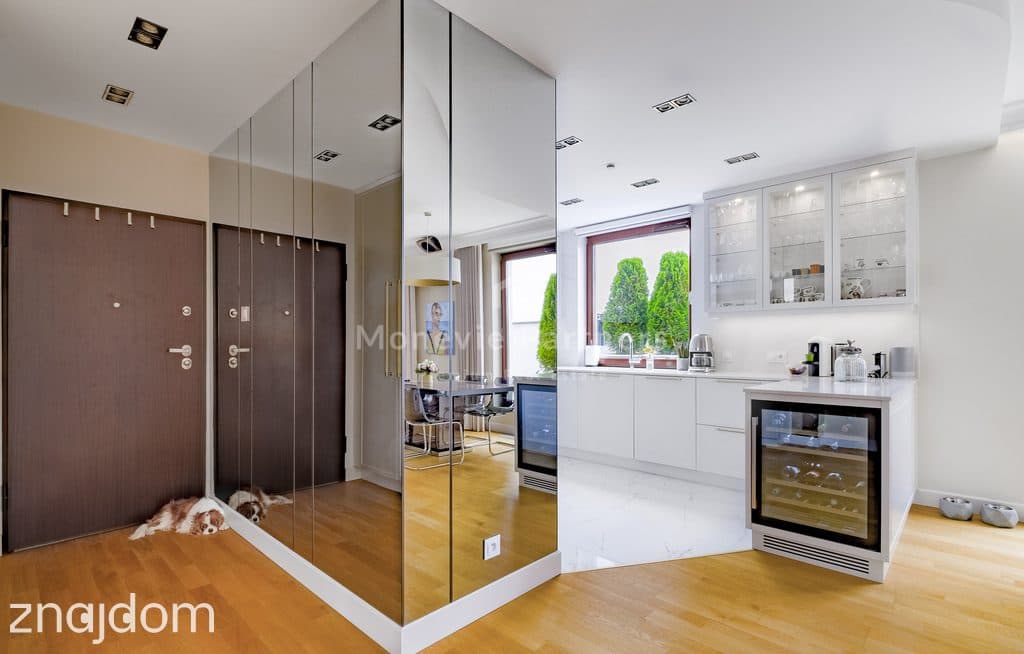 Ekskluzywny penthouse z 350 m tarasem - zdjęcie 18