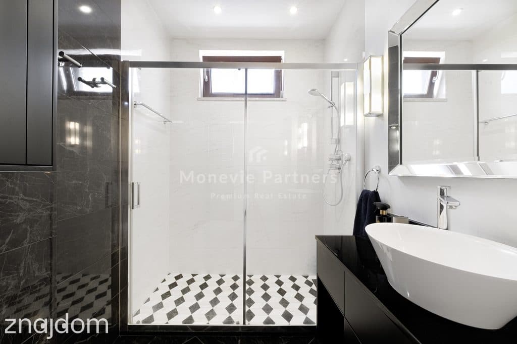 Ekskluzywny penthouse z 350 m tarasem - zdjęcie 19