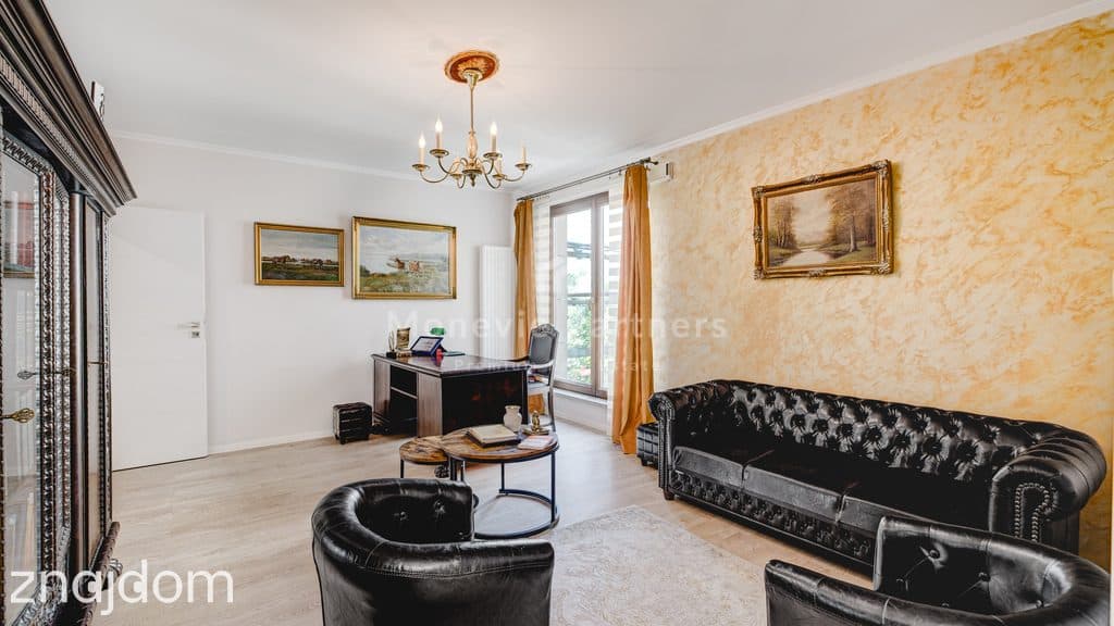 Elegancki apartament w sercu Mokotowa - zdjęcie 3