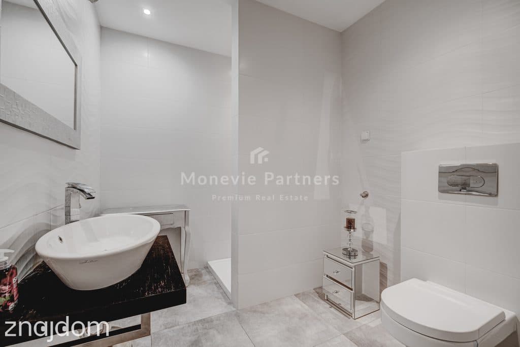 Elegancki apartament w sercu Mokotowa - zdjęcie 10