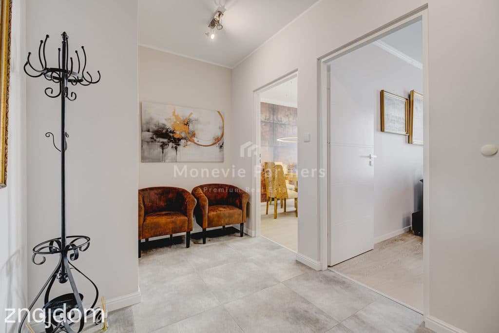 Elegancki apartament w sercu Mokotowa - zdjęcie 11