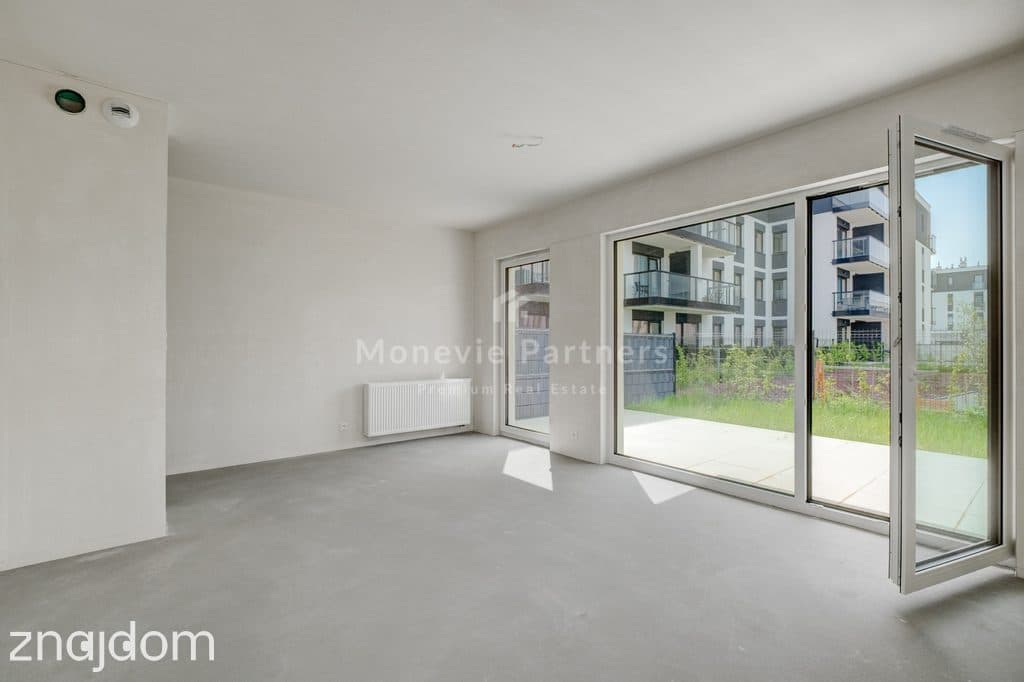 Apartament 2 pok. z dużym ogrodem, wysoki parter - zdjęcie 6