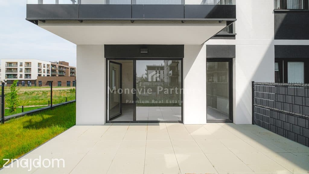 Apartament 2 pok. z dużym ogrodem, wysoki parter - zdjęcie 10