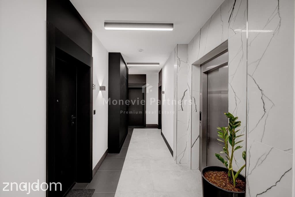 Wyjątkowy Apartament 3 pokoje,taras Piłsudskiego 6