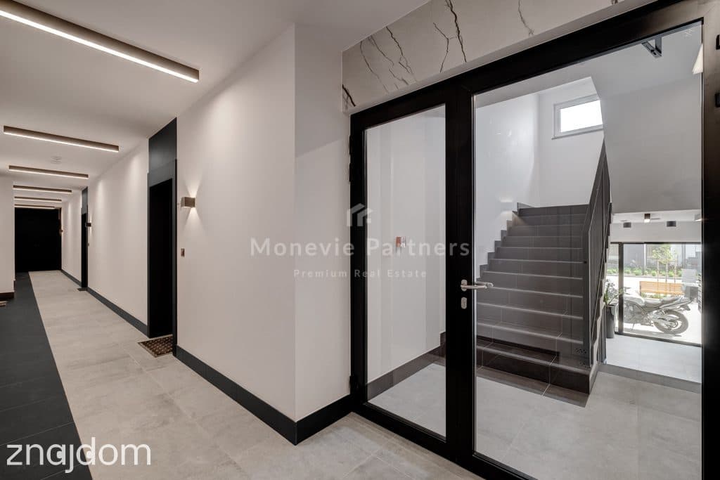 Wyjątkowy Apartament 3 pokoje,taras Piłsudskiego 6 - zdjęcie 13