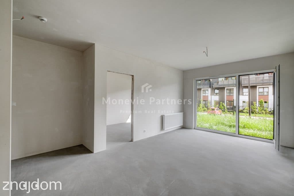 Apartament 2 pokoje z ogródkiem Piłsudskiego 6 - zdjęcie 3