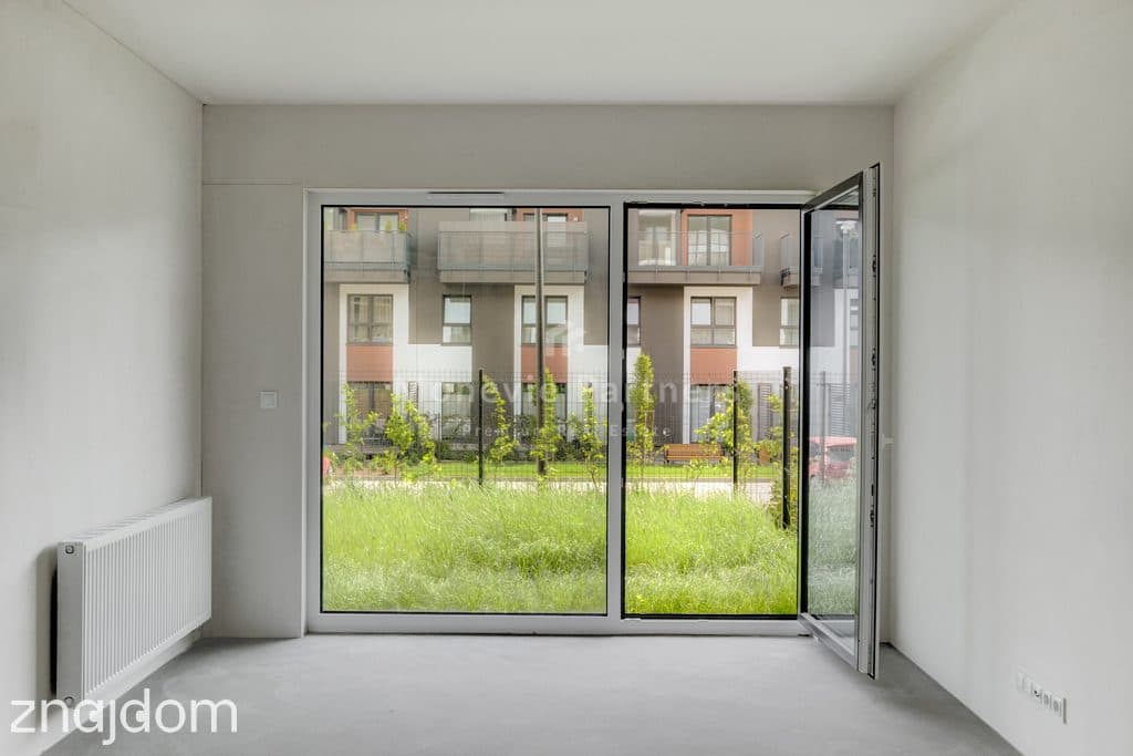 Apartament 2 pokoje z ogródkiem Piłsudskiego 6 - zdjęcie 4