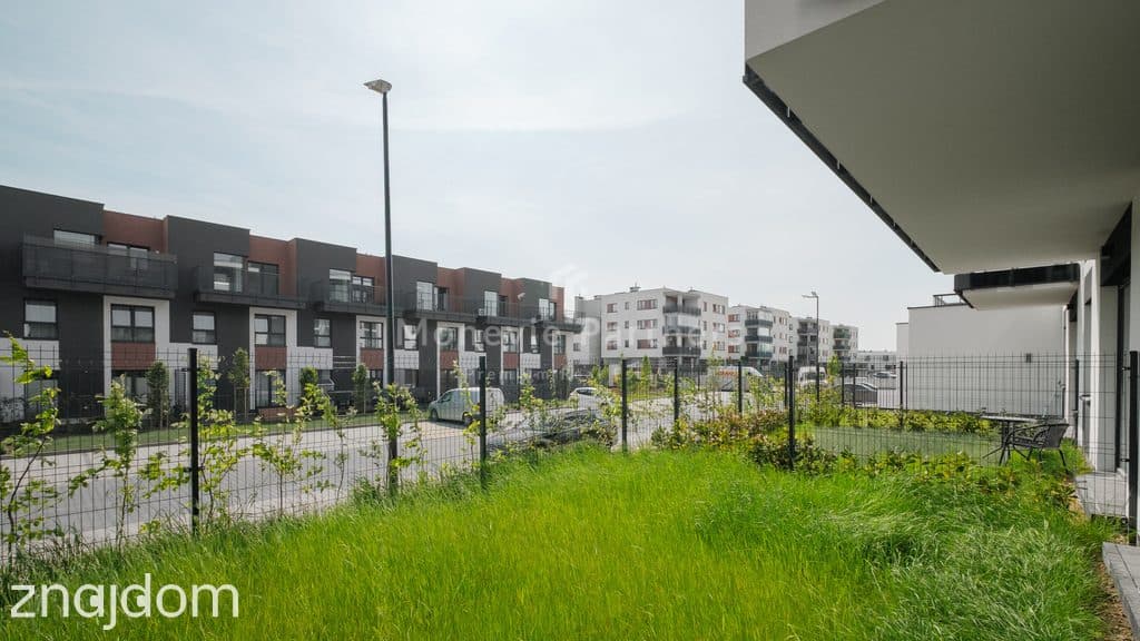 Apartament 2 pokoje z ogródkiem Piłsudskiego 6 - zdjęcie 5