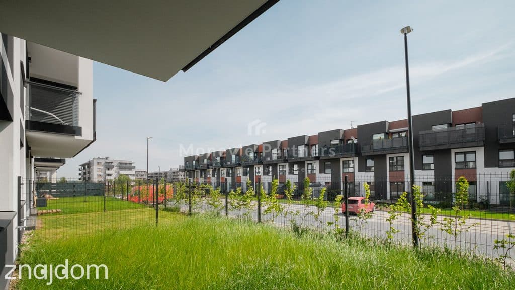 Apartament 2 pokoje z ogródkiem Piłsudskiego 6 - zdjęcie 6
