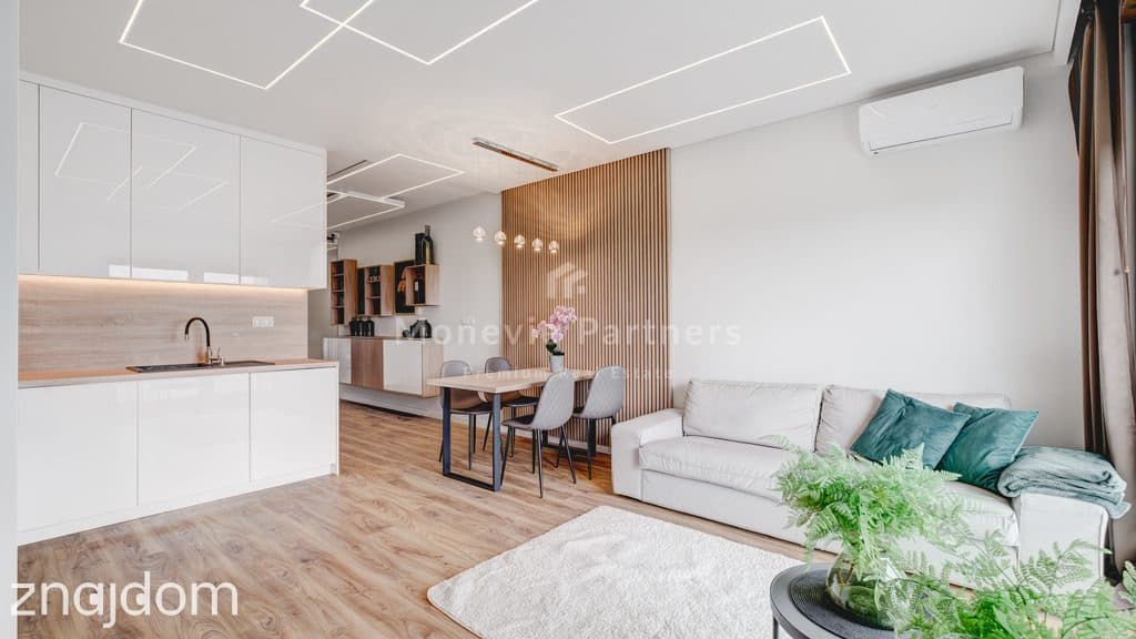Apartament z fantastycznym widokiem Sadyba/Mokotów - zdjęcie 2