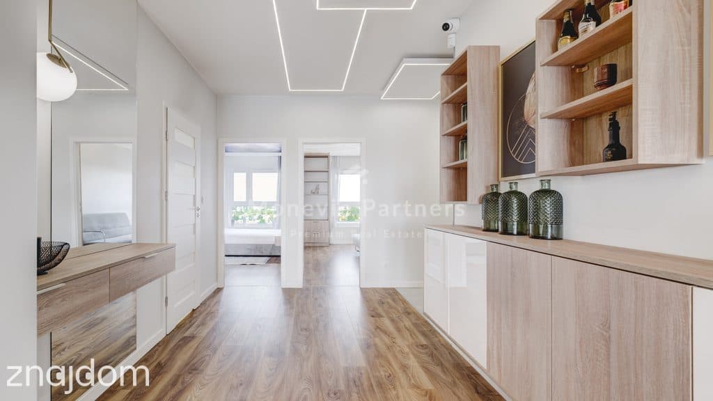 Apartament z fantastycznym widokiem Sadyba/Mokotów - zdjęcie 8