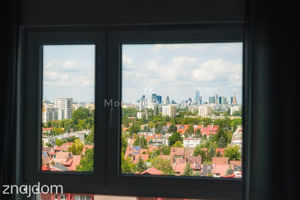 Apartament z fantastycznym widokiem Sadyba/Mokotów - zdjęcie 18
