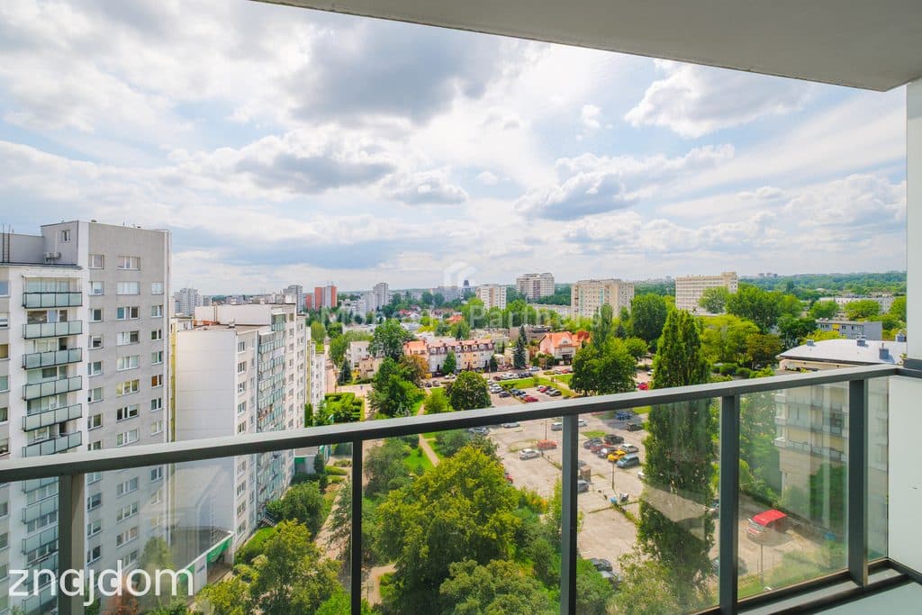 Apartament z fantastycznym widokiem Sadyba/Mokotów - zdjęcie 19