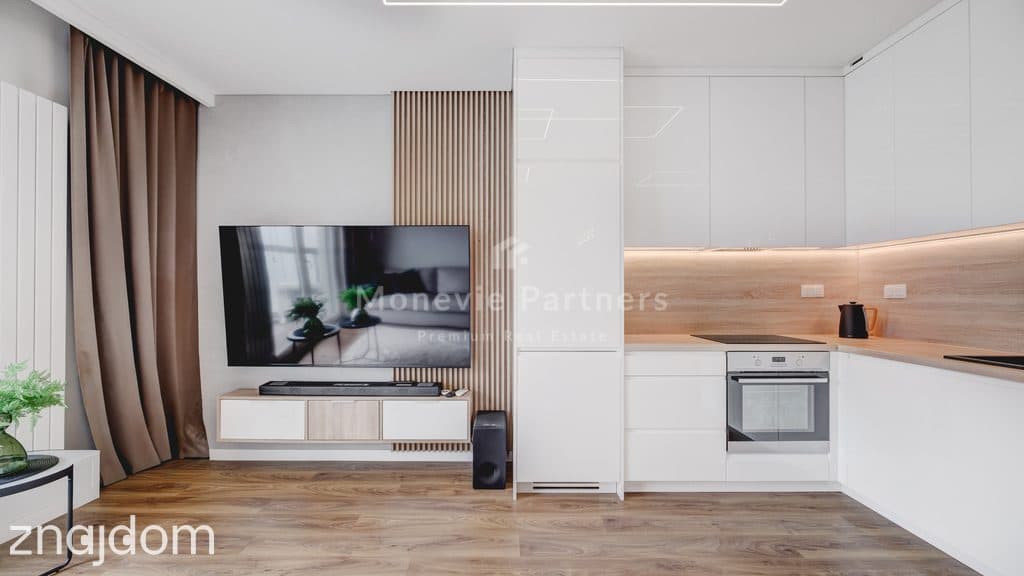 Apartament z fantastycznym widokiem Sadyba/Mokotów - zdjęcie 5