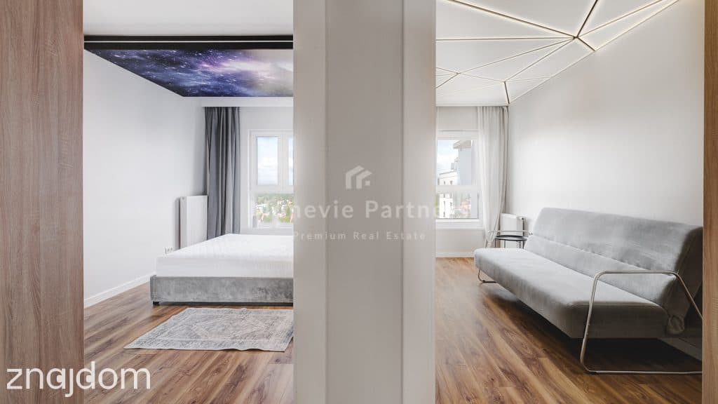 Apartament z fantastycznym widokiem Sadyba/Mokotów - zdjęcie 9