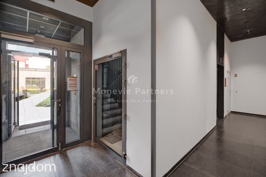 Apartament z fantastycznym widokiem Sadyba/Mokotów - zdjęcie 20