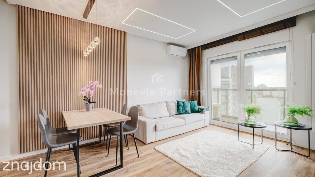Apartament z fantastycznym widokiem Sadyba/Mokotów