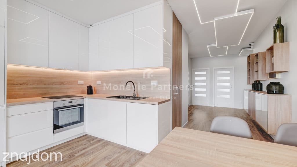 Apartament z fantastycznym widokiem Sadyba/Mokotów - zdjęcie 6
