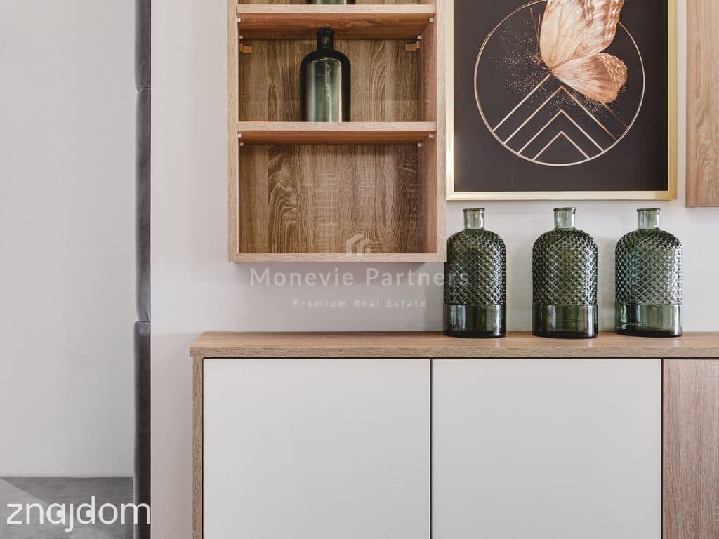 Apartament z fantastycznym widokiem Sadyba/Mokotów - zdjęcie 17