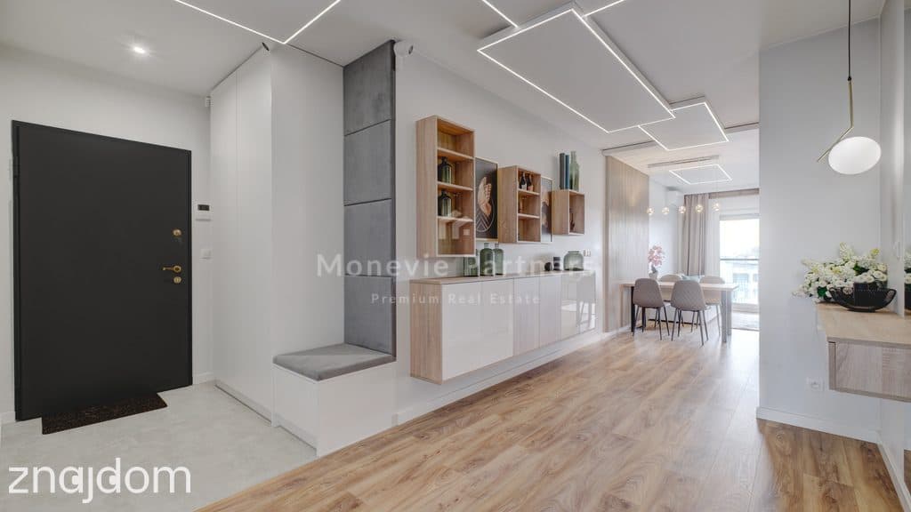 Apartament z fantastycznym widokiem Sadyba/Mokotów - zdjęcie 7