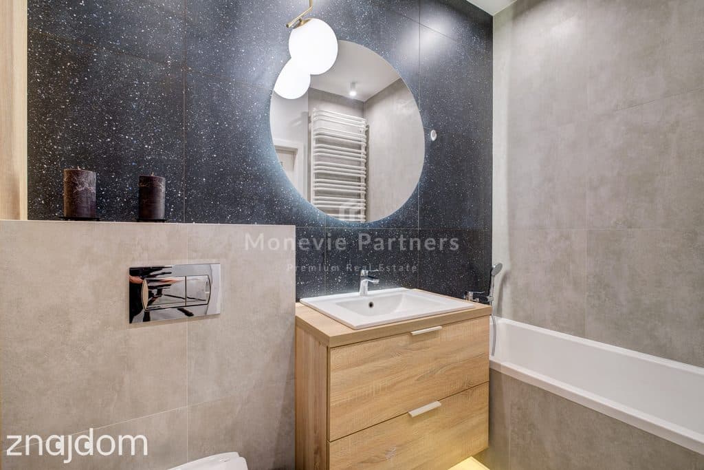 Apartament z fantastycznym widokiem Sadyba/Mokotów - zdjęcie 14