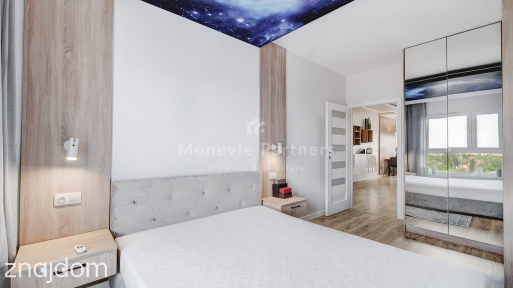 Apartament z fantastycznym widokiem Sadyba/Mokotów - zdjęcie 10
